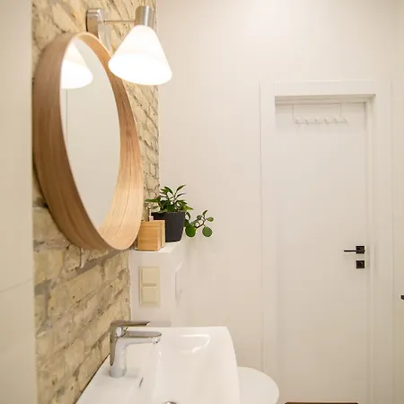 Lukiskes - Self Check-in And Parking Option Apartment Wilna