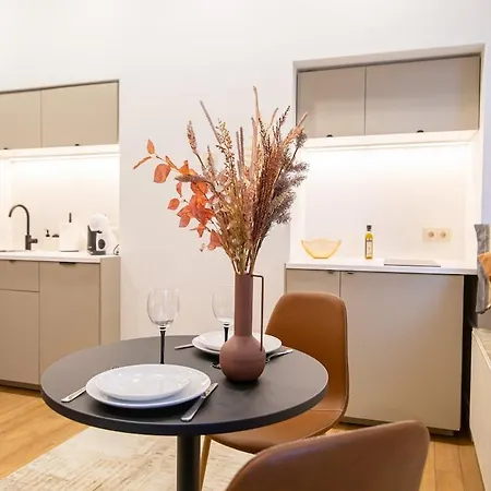 Lukiskes - Self Check-in And Parking Option Apartment