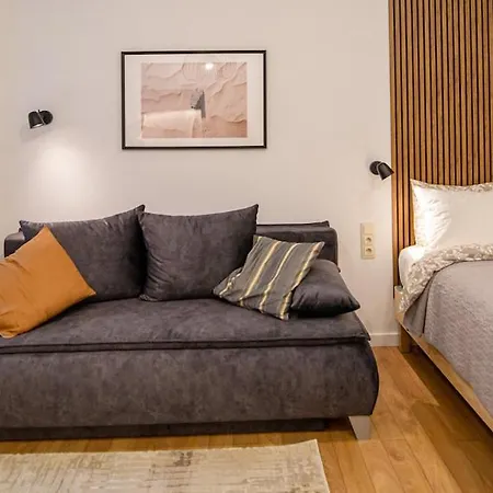 Lukiskes - Self Check-in And Parking Option *