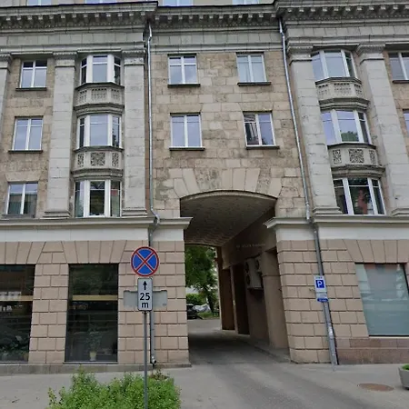 Lukiskes - Self Check-in And Parking Option *