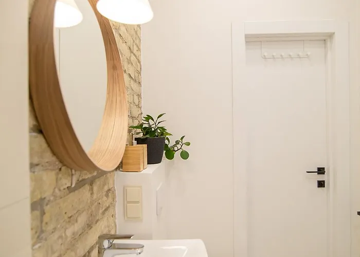 Lukiskes - Self Check-in And Parking Option Apartment Wilna