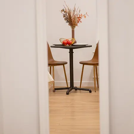 Lukiskes - Self Check-in And Parking Option Апартаменты *